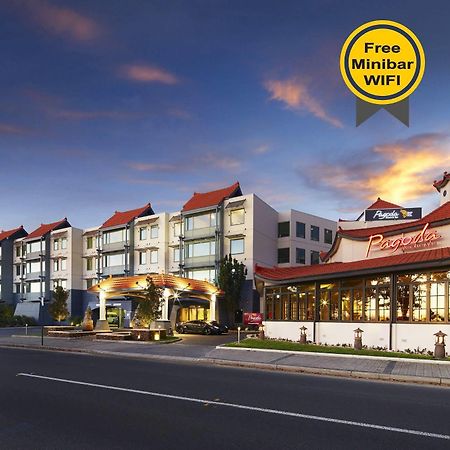 Pagoda Resort & Spa Perth Bagian luar foto