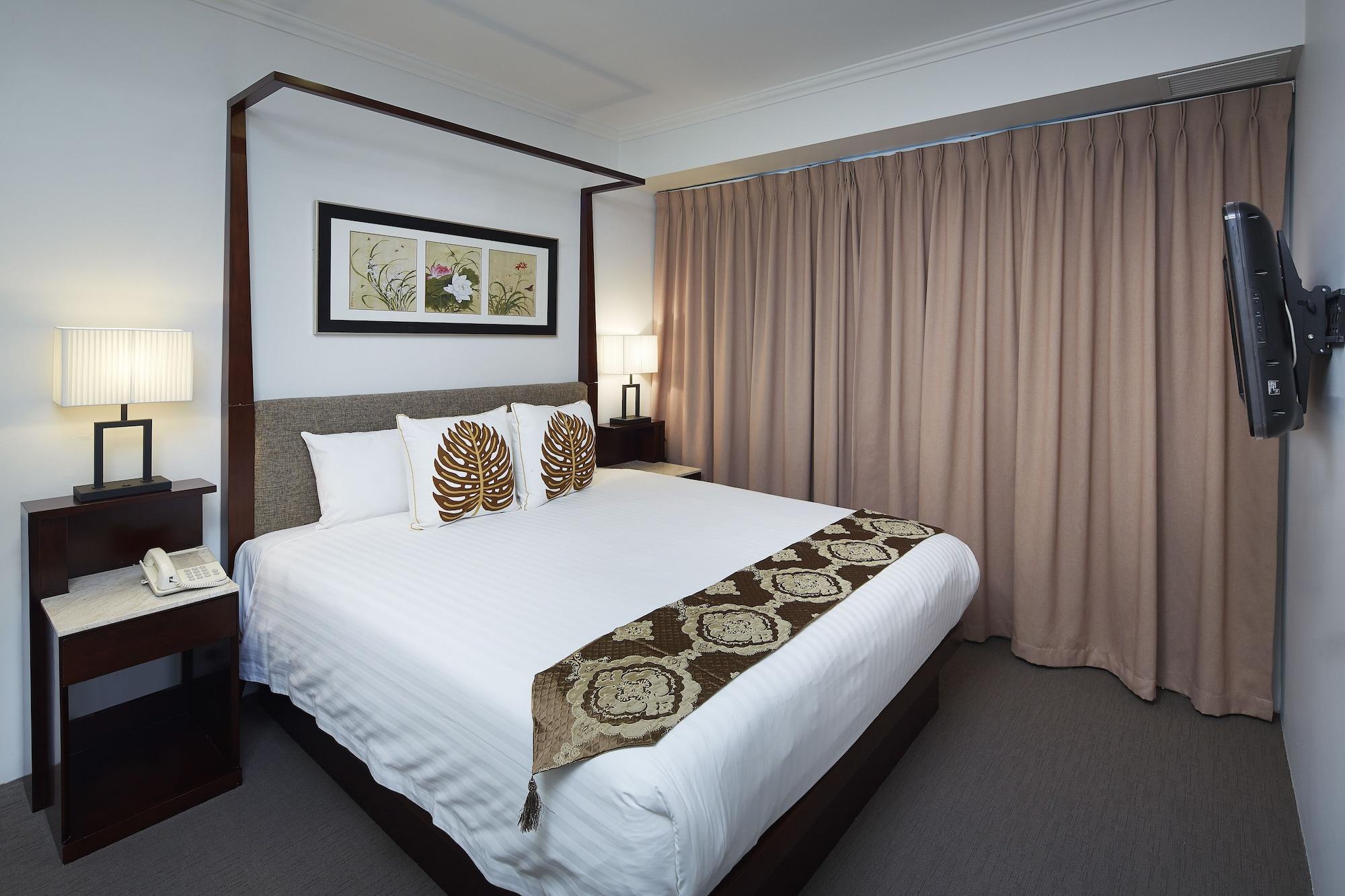 Pagoda Resort & Spa Perth Bagian luar foto