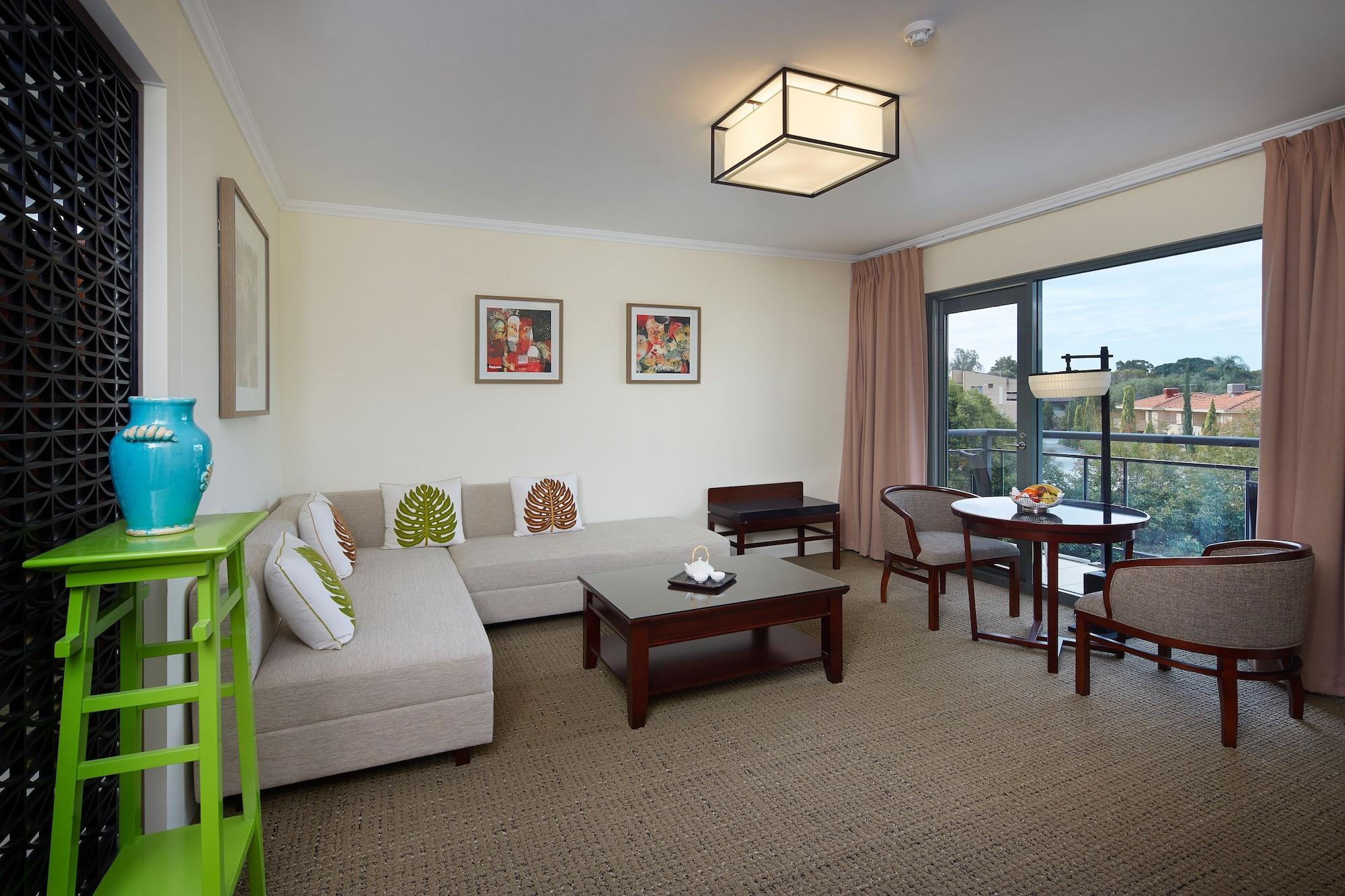 Pagoda Resort & Spa Perth Bagian luar foto