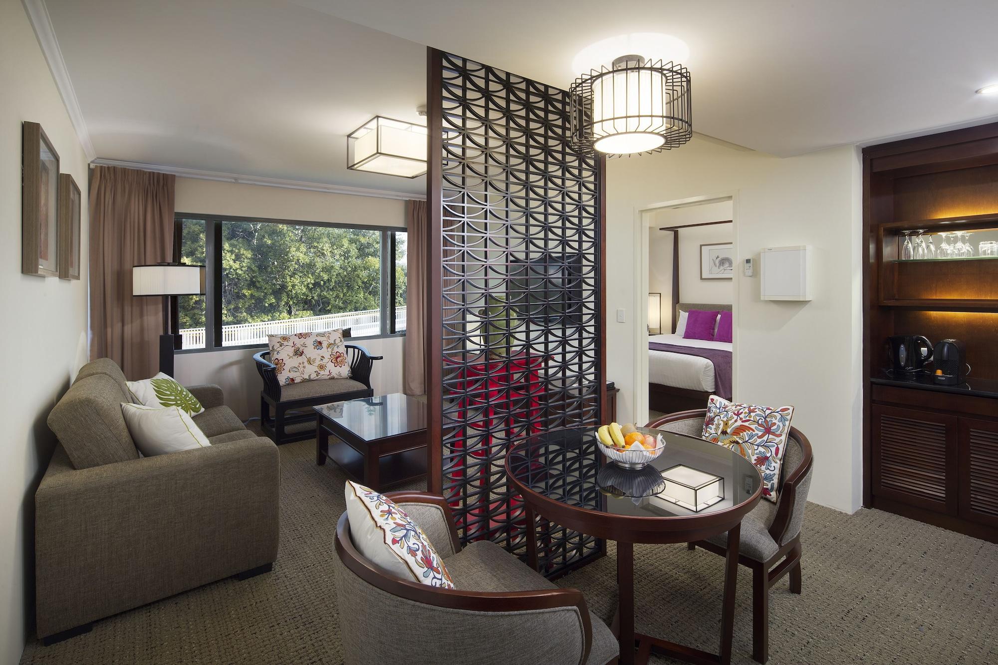 Pagoda Resort & Spa Perth Bagian luar foto