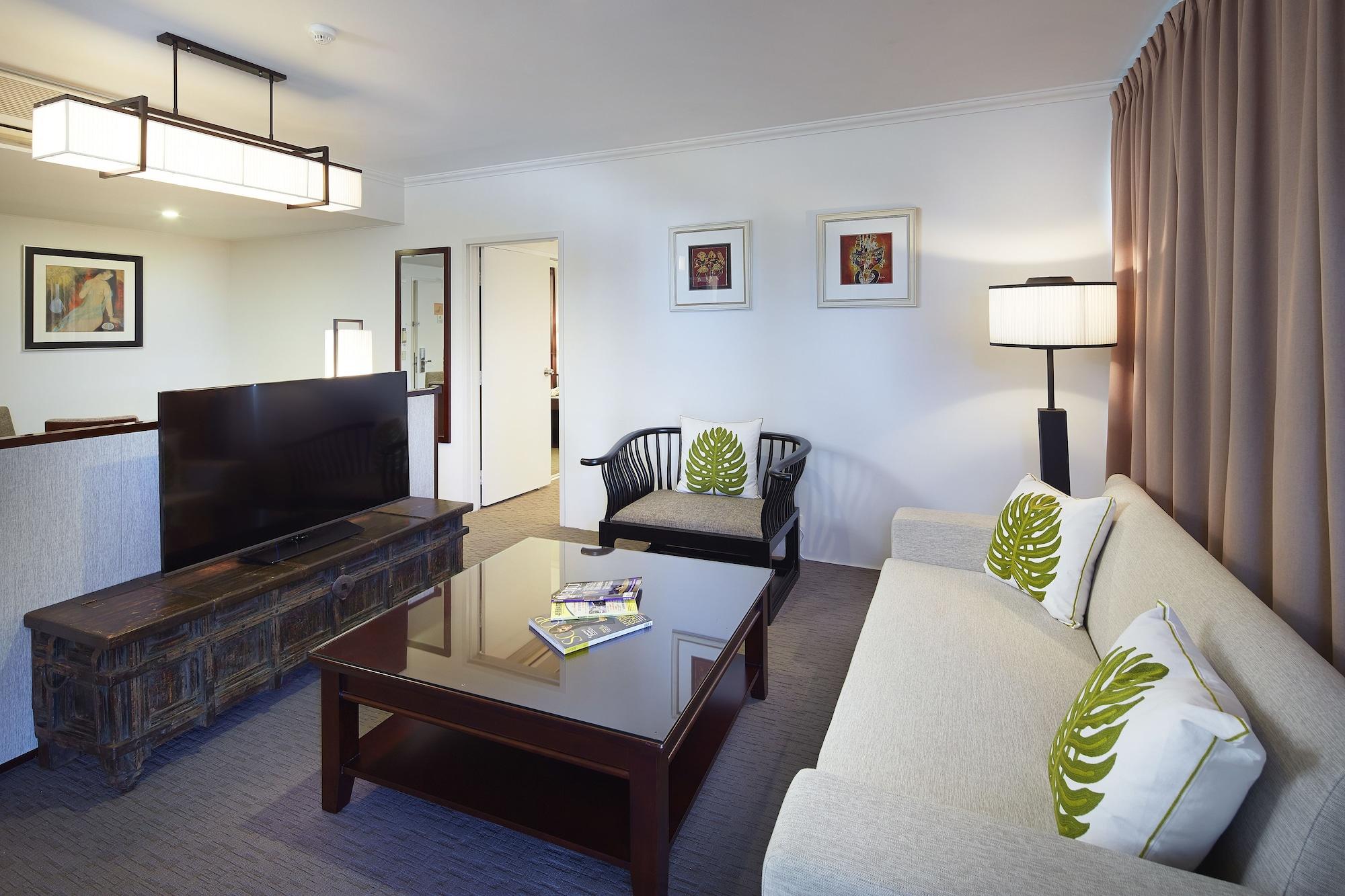 Pagoda Resort & Spa Perth Bagian luar foto