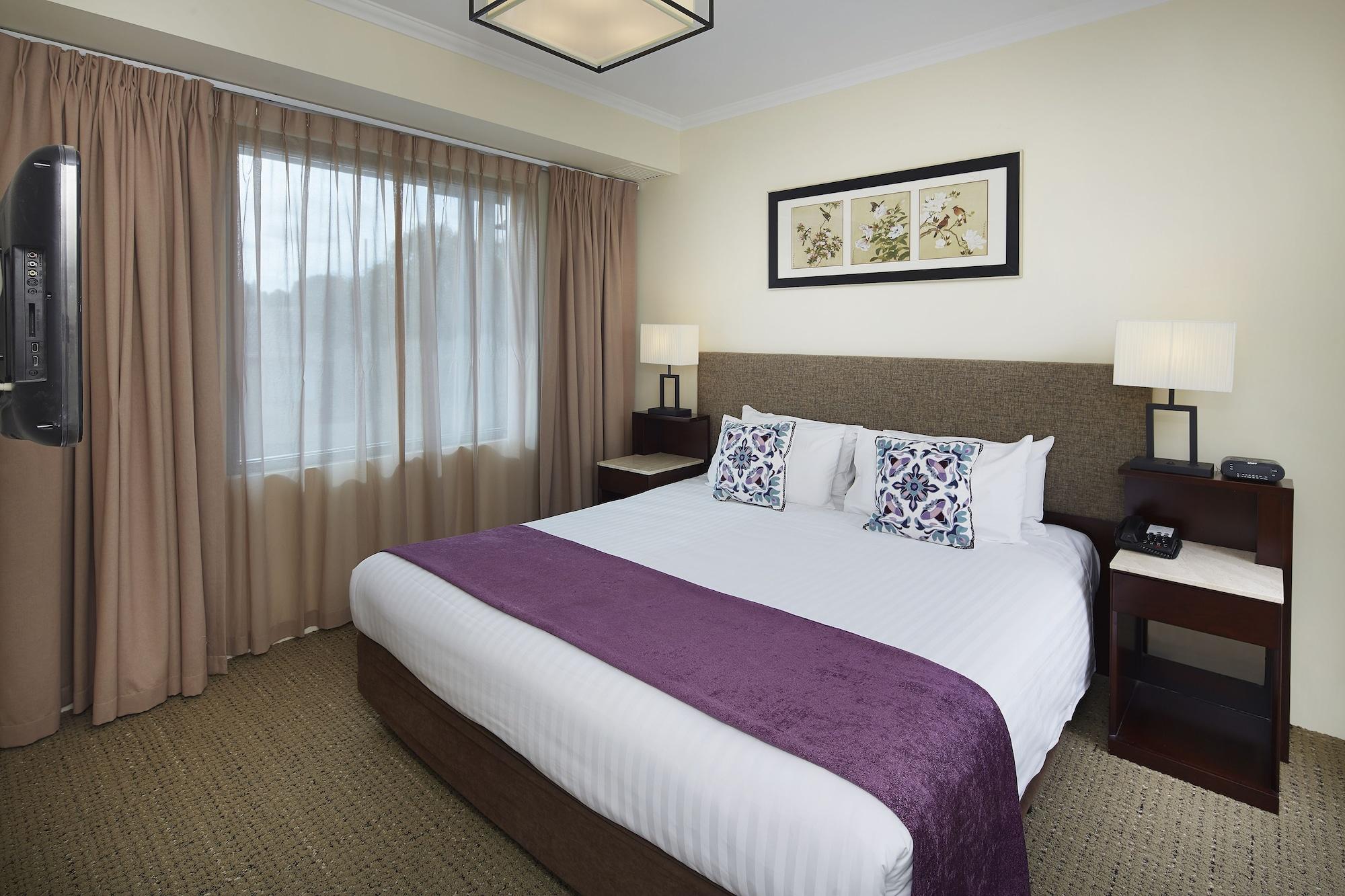Pagoda Resort & Spa Perth Bagian luar foto