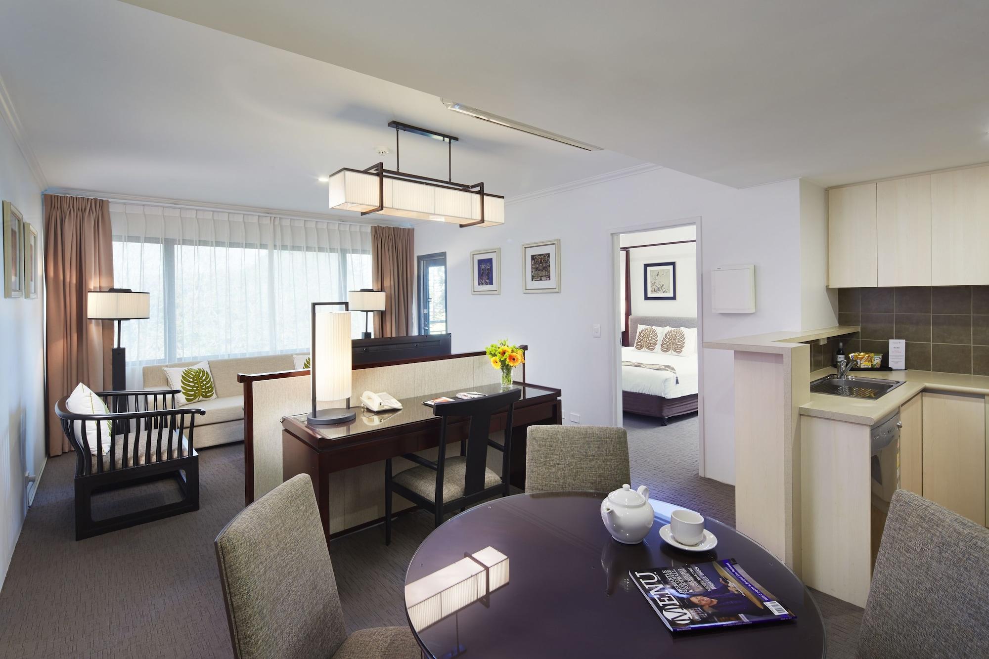 Pagoda Resort & Spa Perth Bagian luar foto