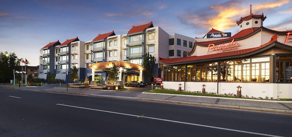 Pagoda Resort & Spa Perth Bagian luar foto