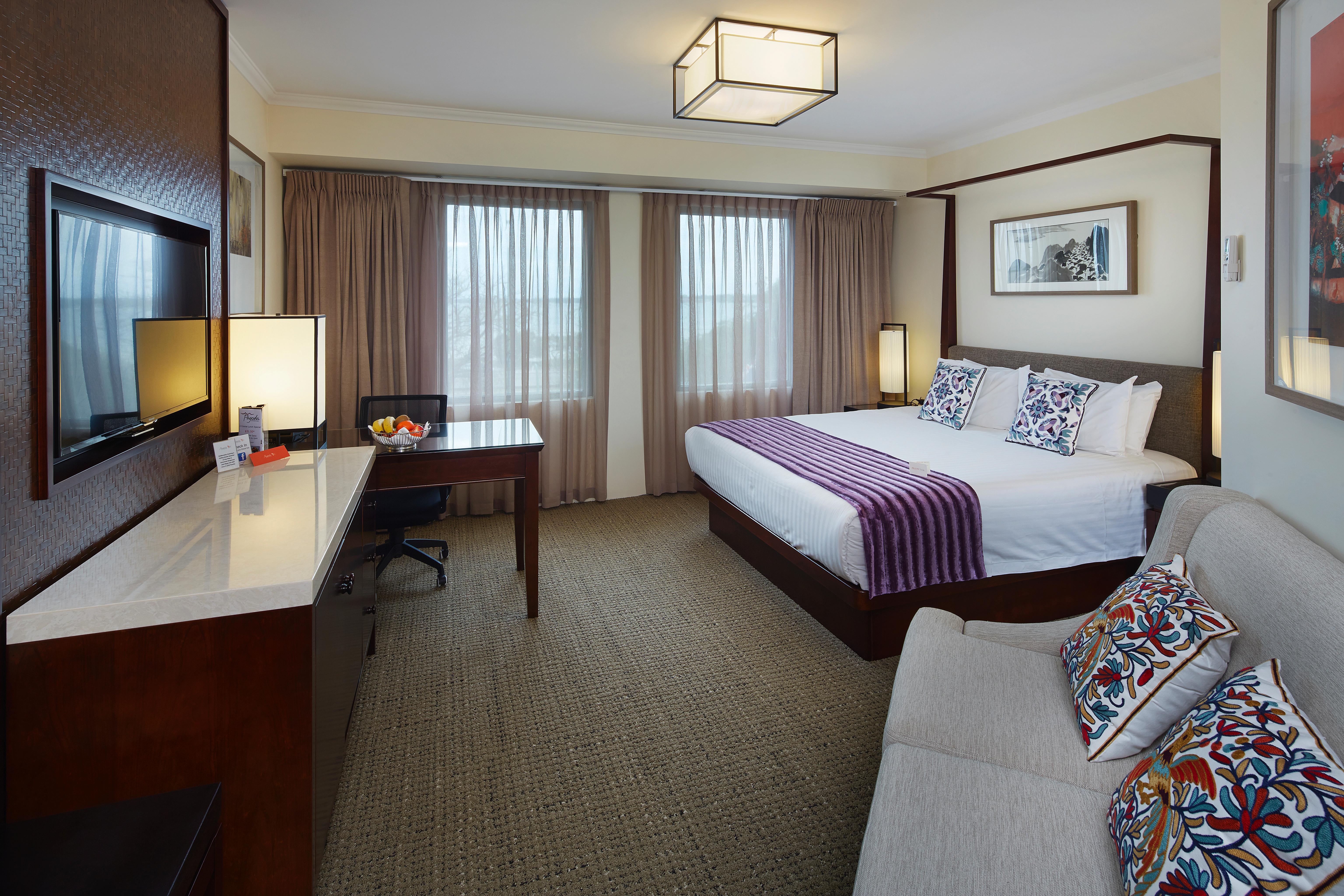 Pagoda Resort & Spa Perth Bagian luar foto