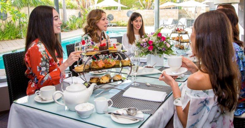 Pagoda Resort & Spa Perth Bagian luar foto
