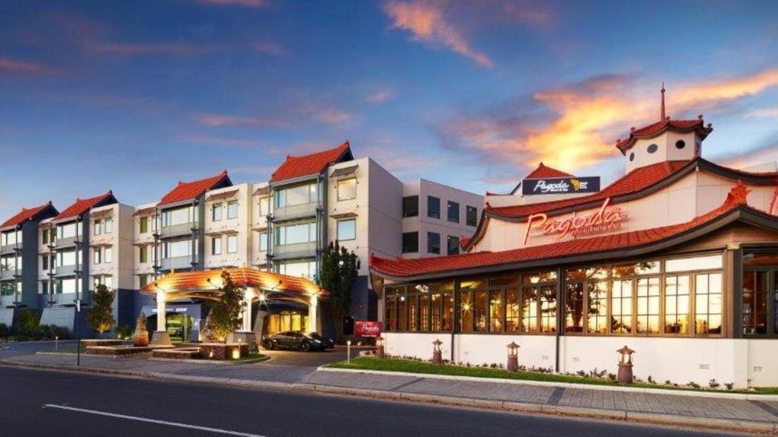 Pagoda Resort & Spa Perth Bagian luar foto