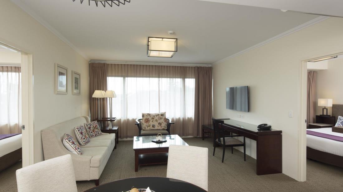 Pagoda Resort & Spa Perth Bagian luar foto