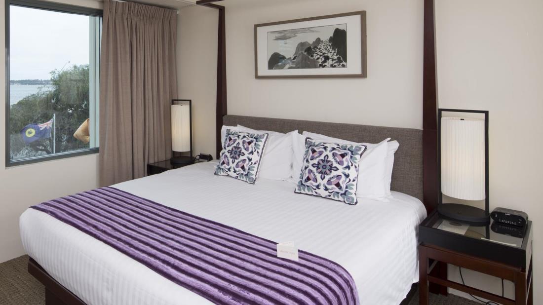 Pagoda Resort & Spa Perth Bagian luar foto
