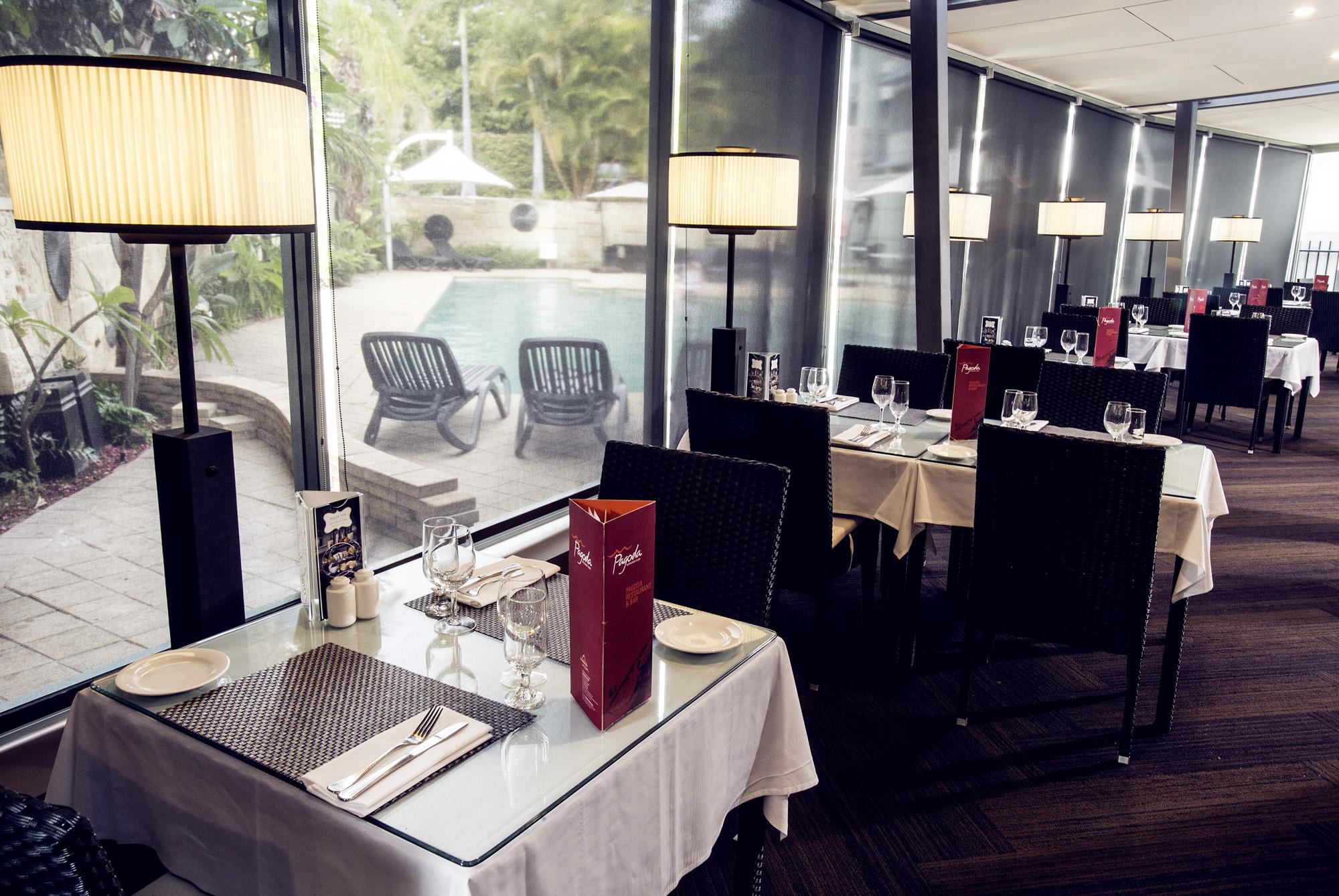 Pagoda Resort & Spa Perth Bagian luar foto