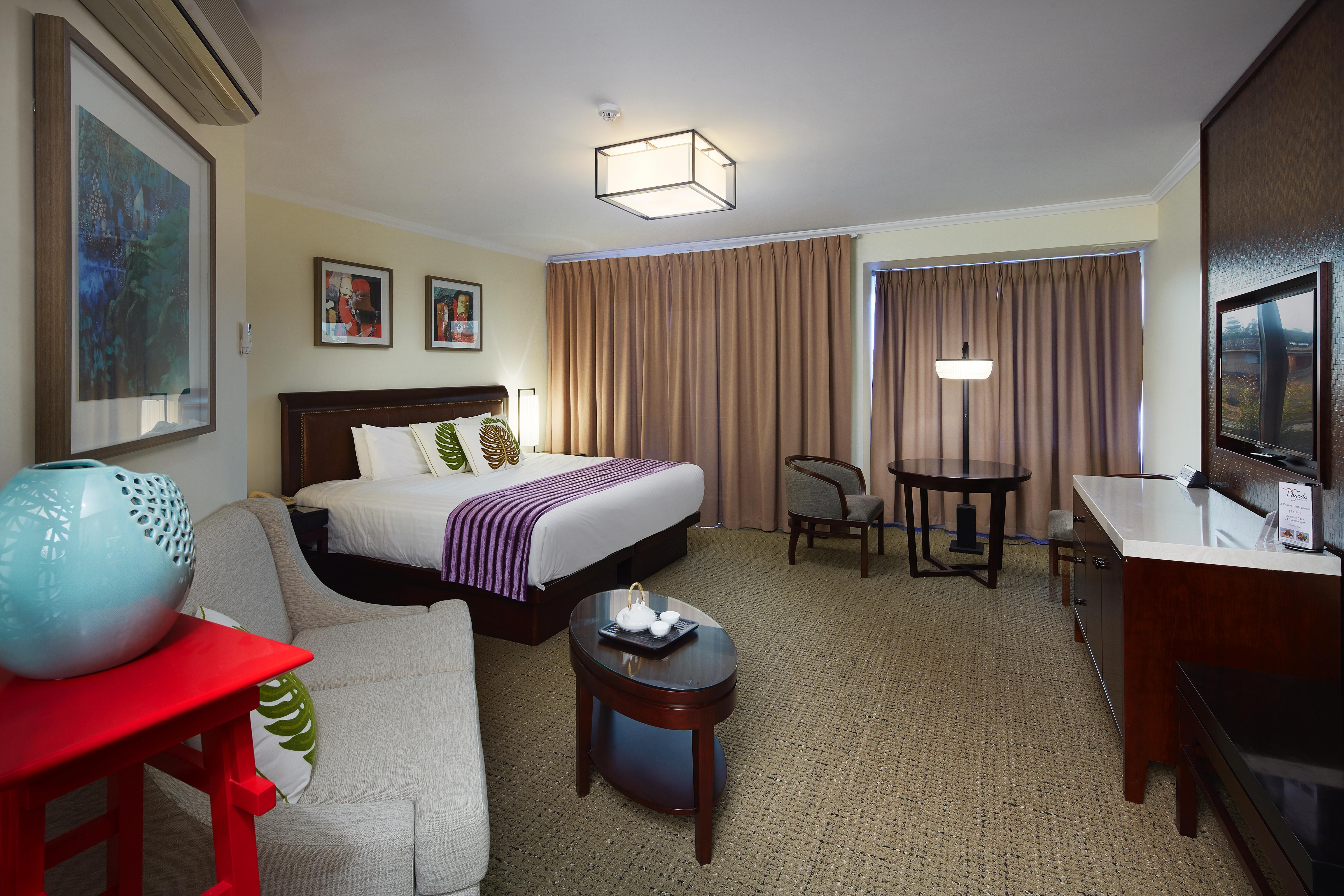 Pagoda Resort & Spa Perth Bagian luar foto