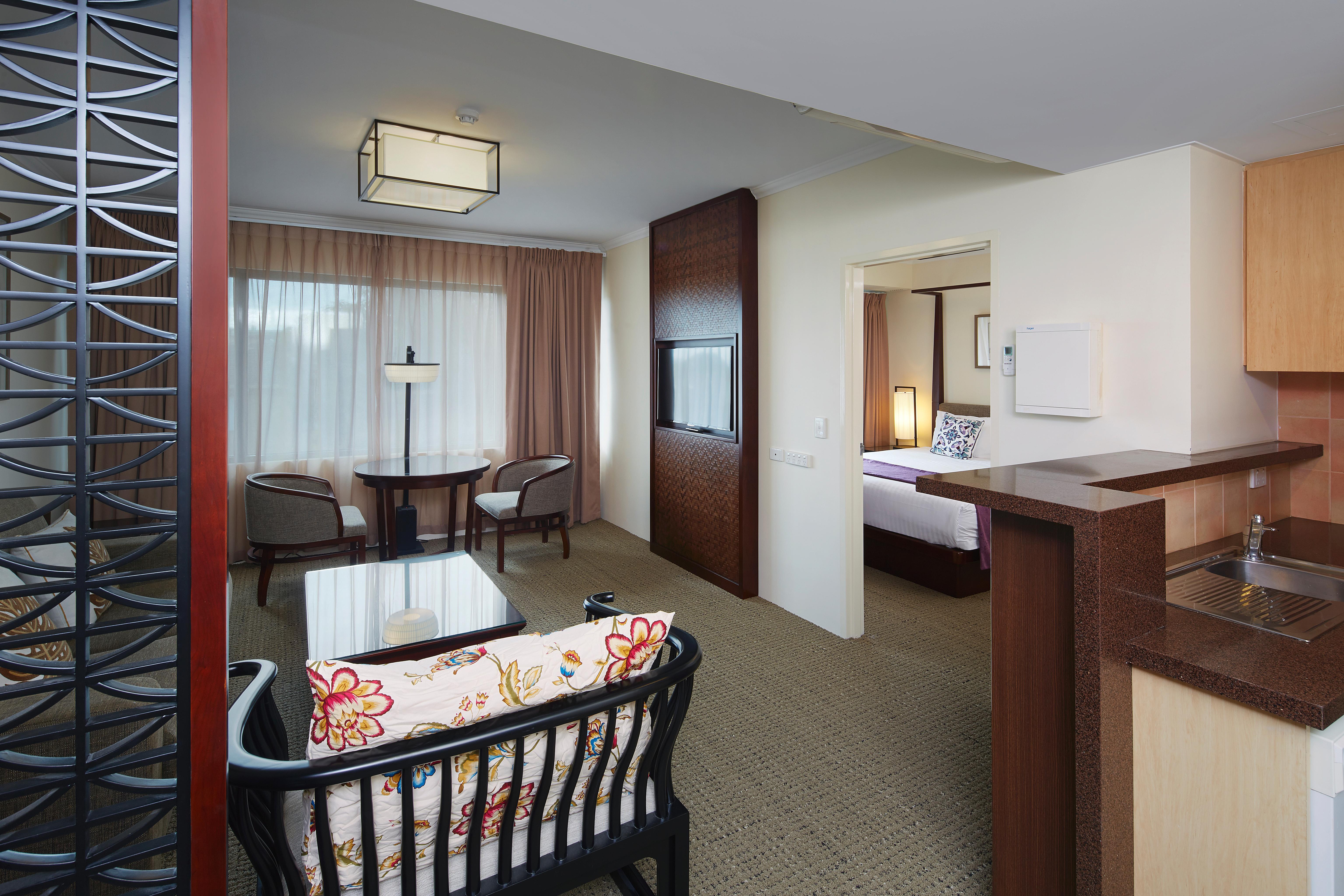 Pagoda Resort & Spa Perth Bagian luar foto