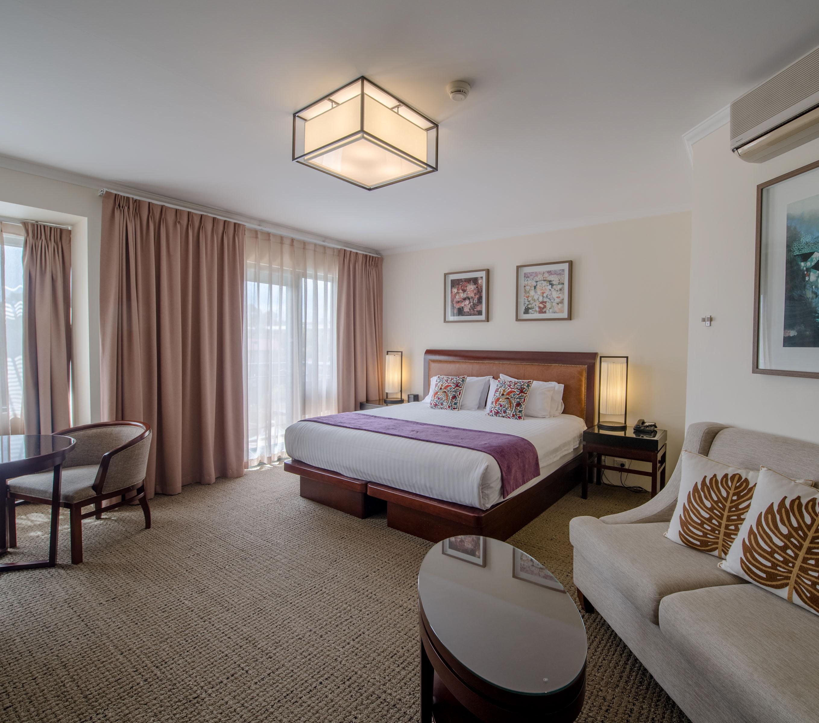 Pagoda Resort & Spa Perth Bagian luar foto
