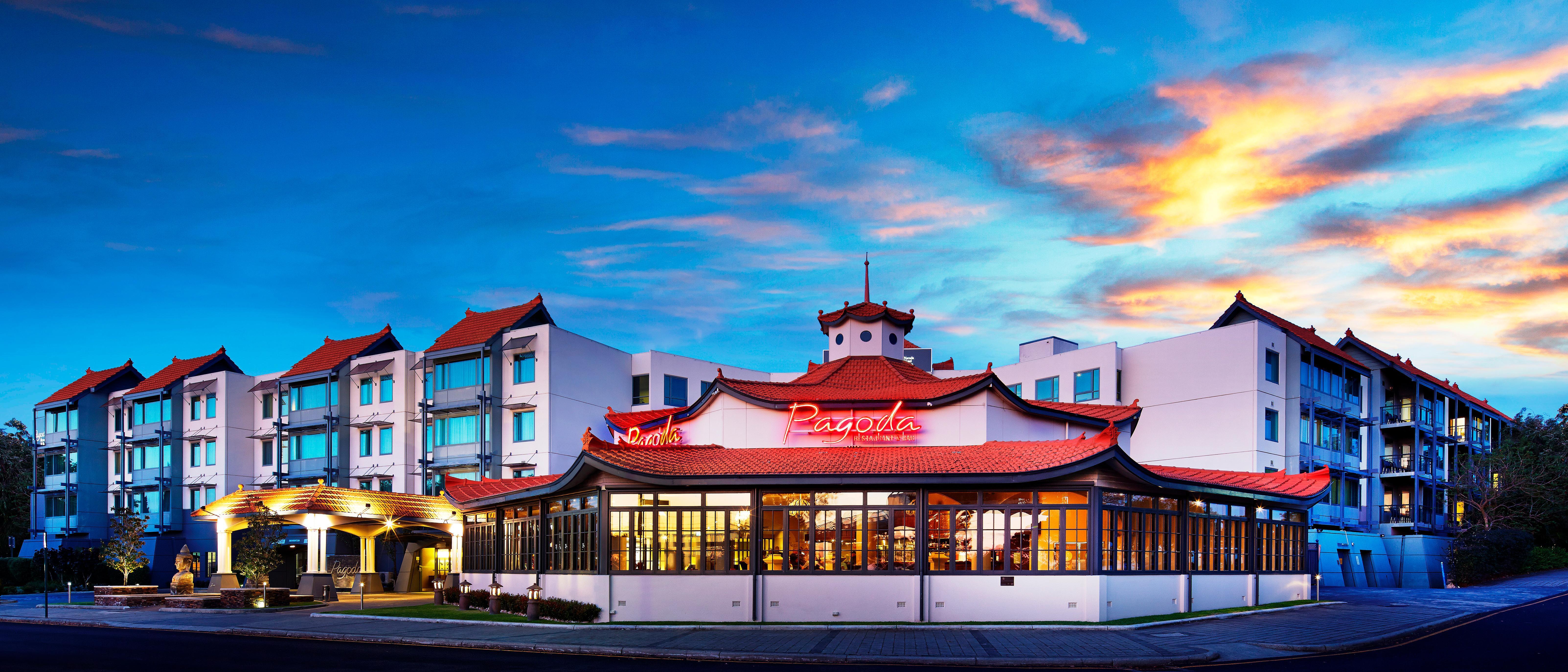 Pagoda Resort & Spa Perth Bagian luar foto