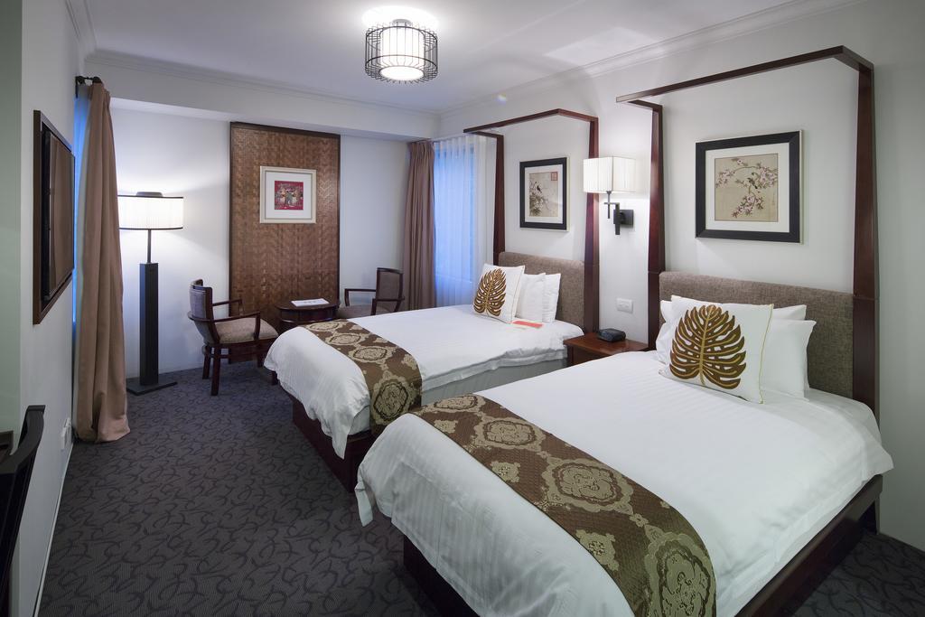 Pagoda Resort & Spa Perth Bagian luar foto