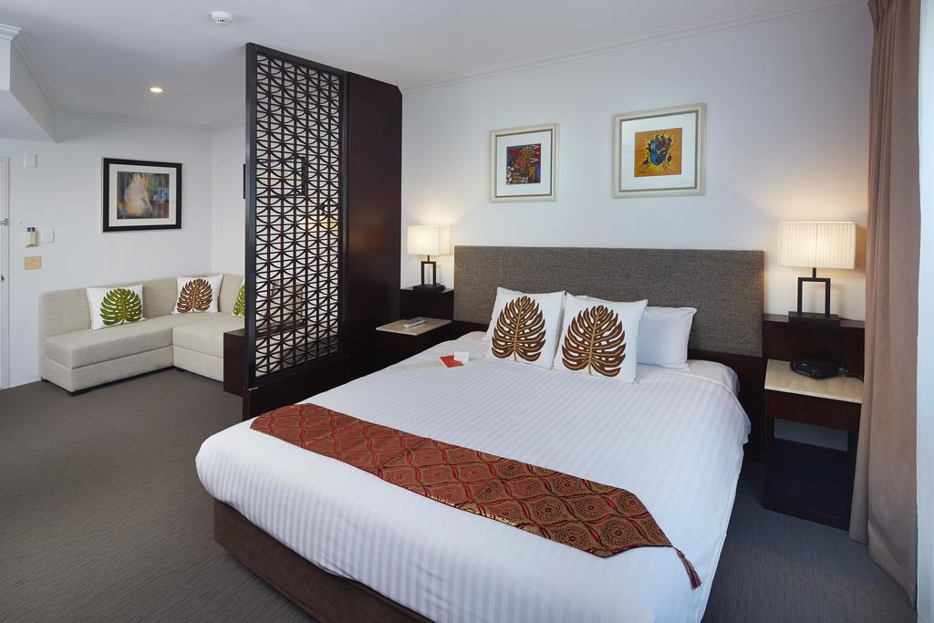 Pagoda Resort & Spa Perth Bagian luar foto