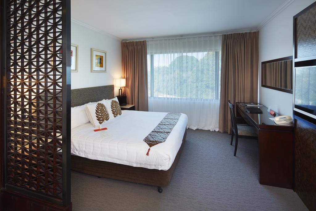 Pagoda Resort & Spa Perth Bagian luar foto