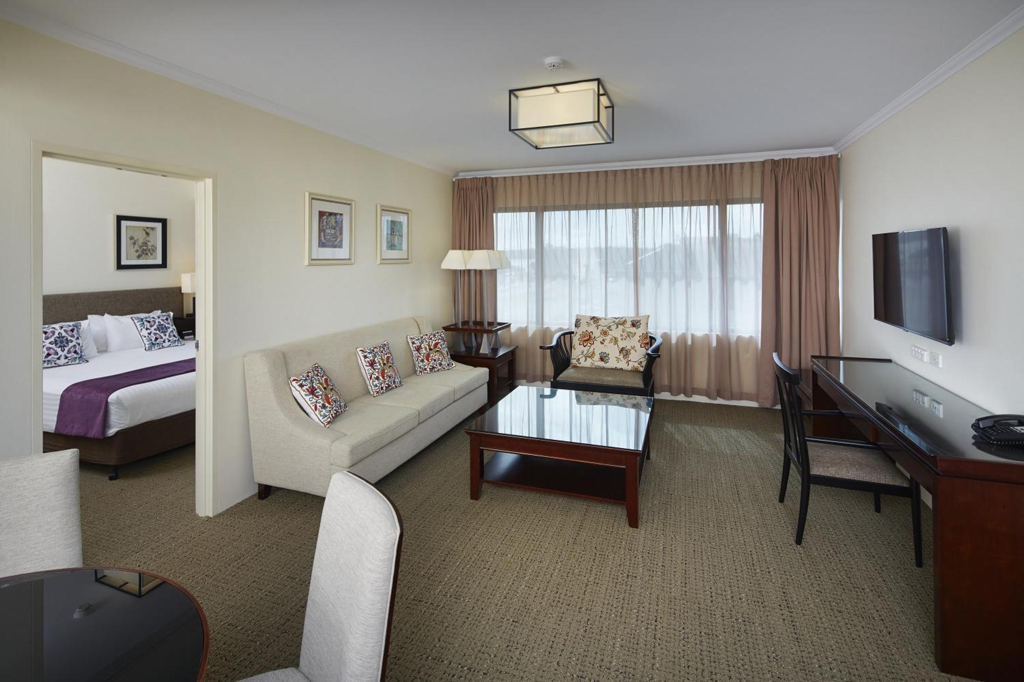 Pagoda Resort & Spa Perth Bagian luar foto