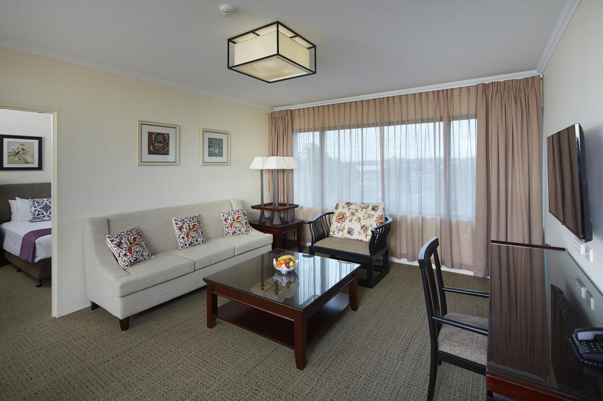 Pagoda Resort & Spa Perth Bagian luar foto
