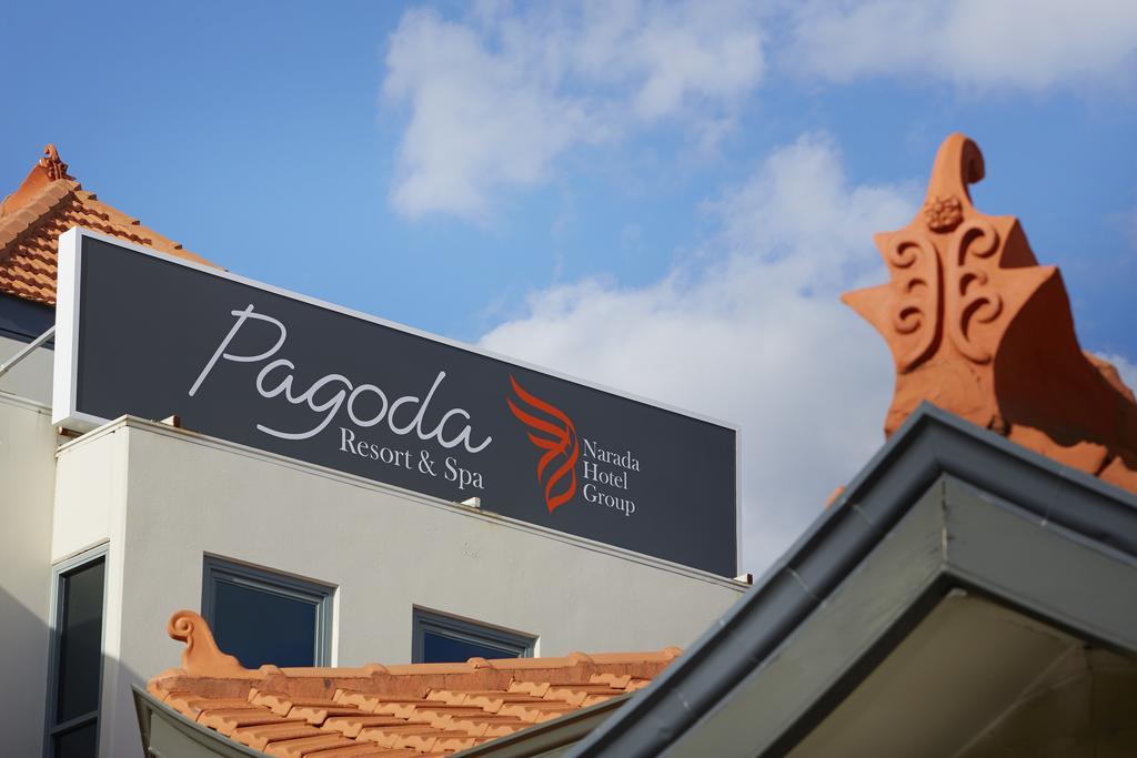 Pagoda Resort & Spa Perth Bagian luar foto