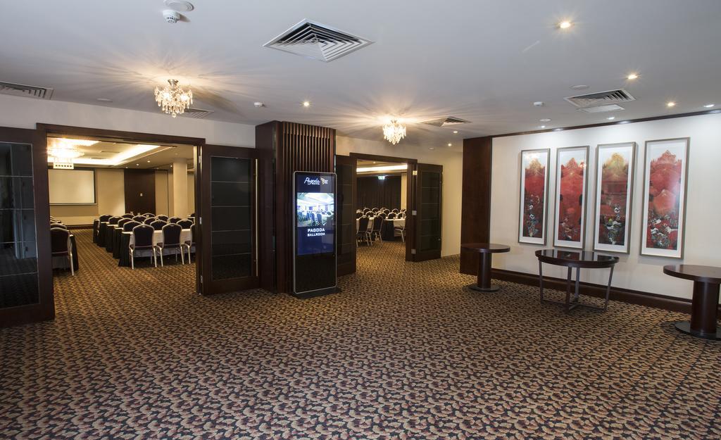 Pagoda Resort & Spa Perth Bagian luar foto