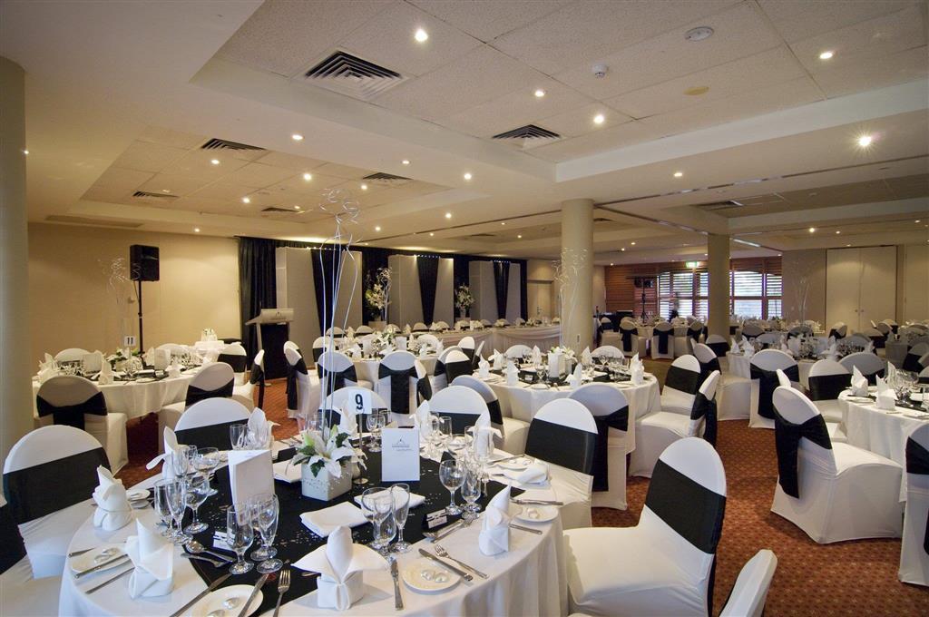 Pagoda Resort & Spa Perth Restoran foto