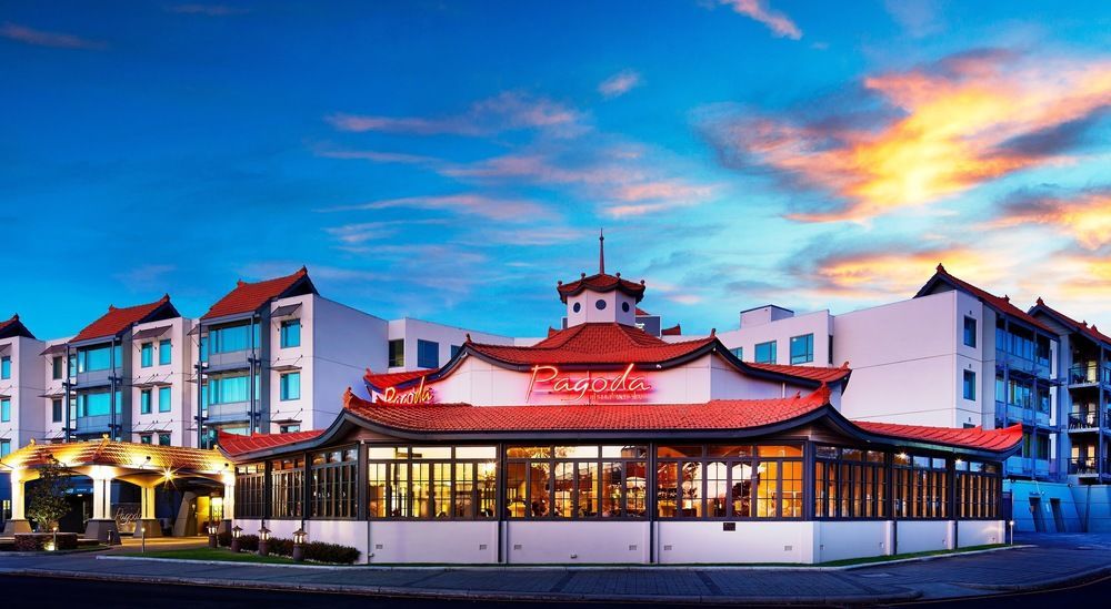 Pagoda Resort & Spa Perth Bagian luar foto