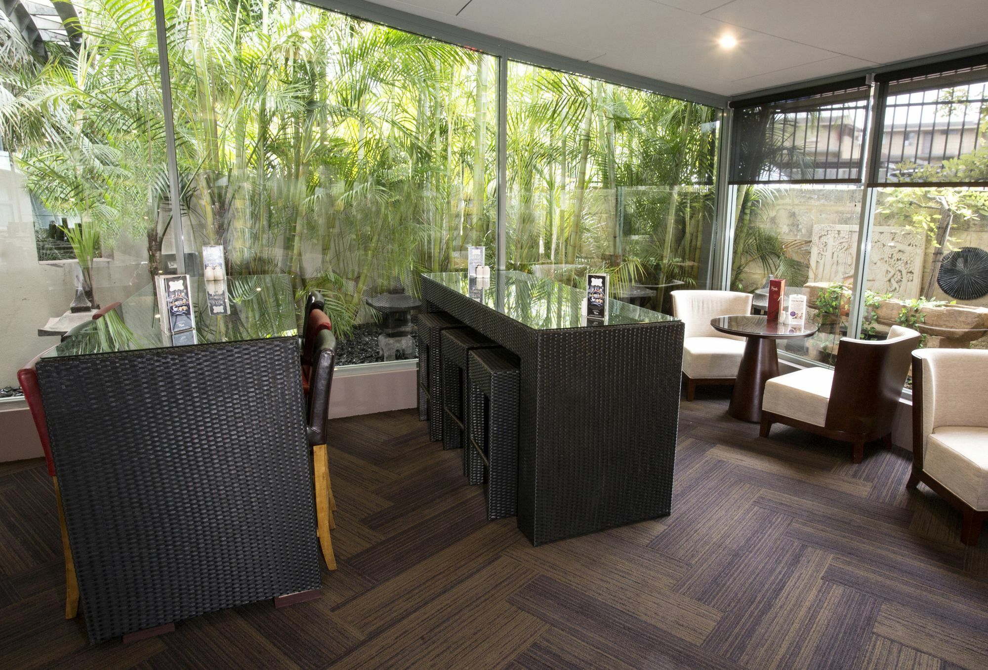Pagoda Resort & Spa Perth Bagian luar foto