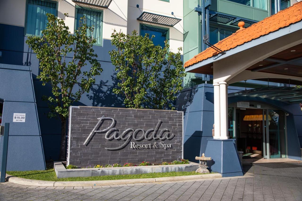 Pagoda Resort & Spa Perth Bagian luar foto