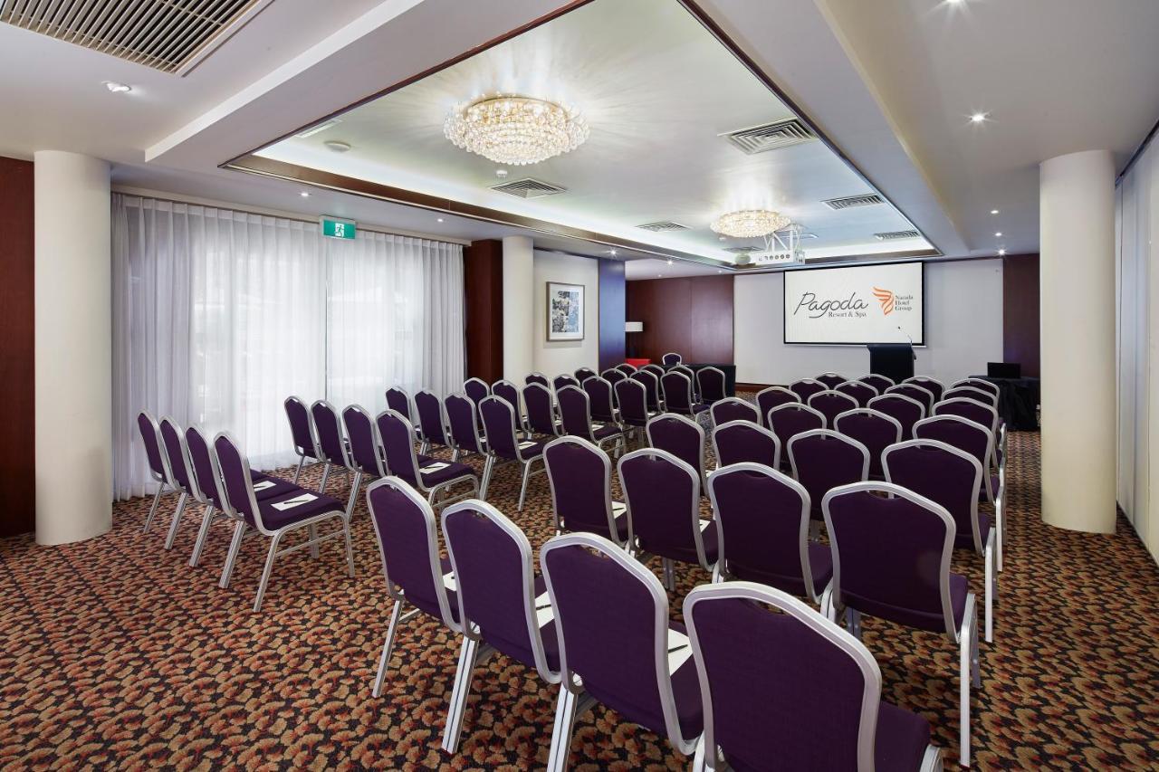 Pagoda Resort & Spa Perth Bagian luar foto
