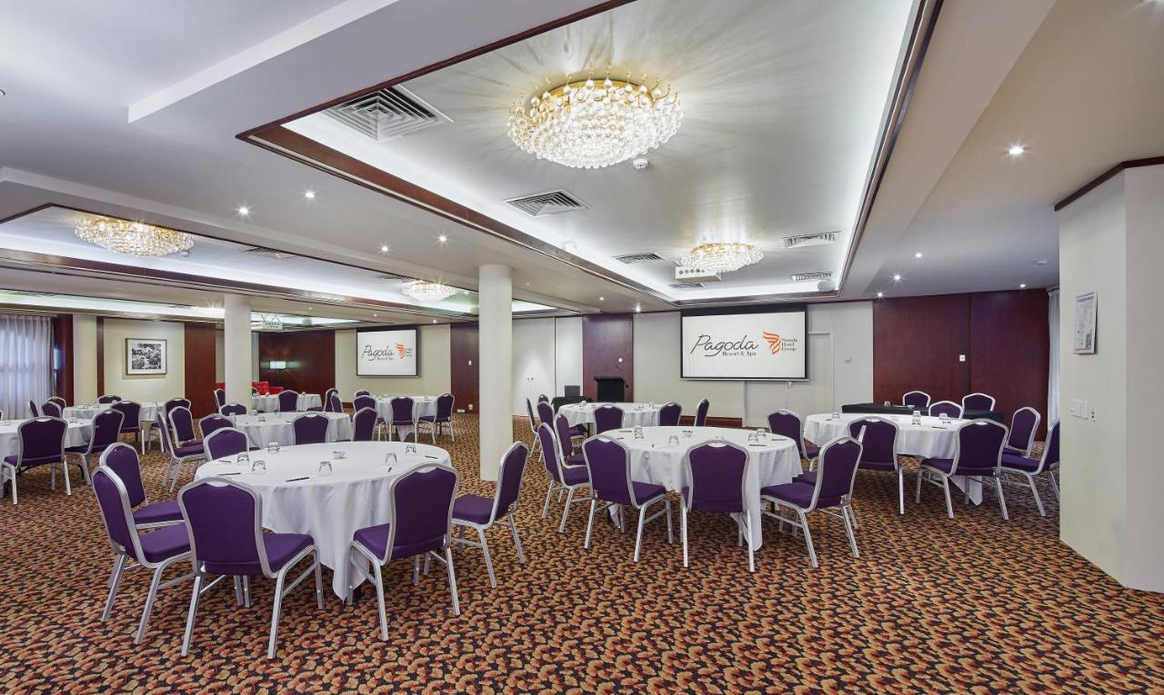 Pagoda Resort & Spa Perth Bagian luar foto